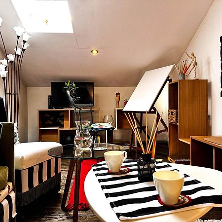 贝尔格莱德Family Penthouse Old Town Heart Renovated公寓 外观 照片