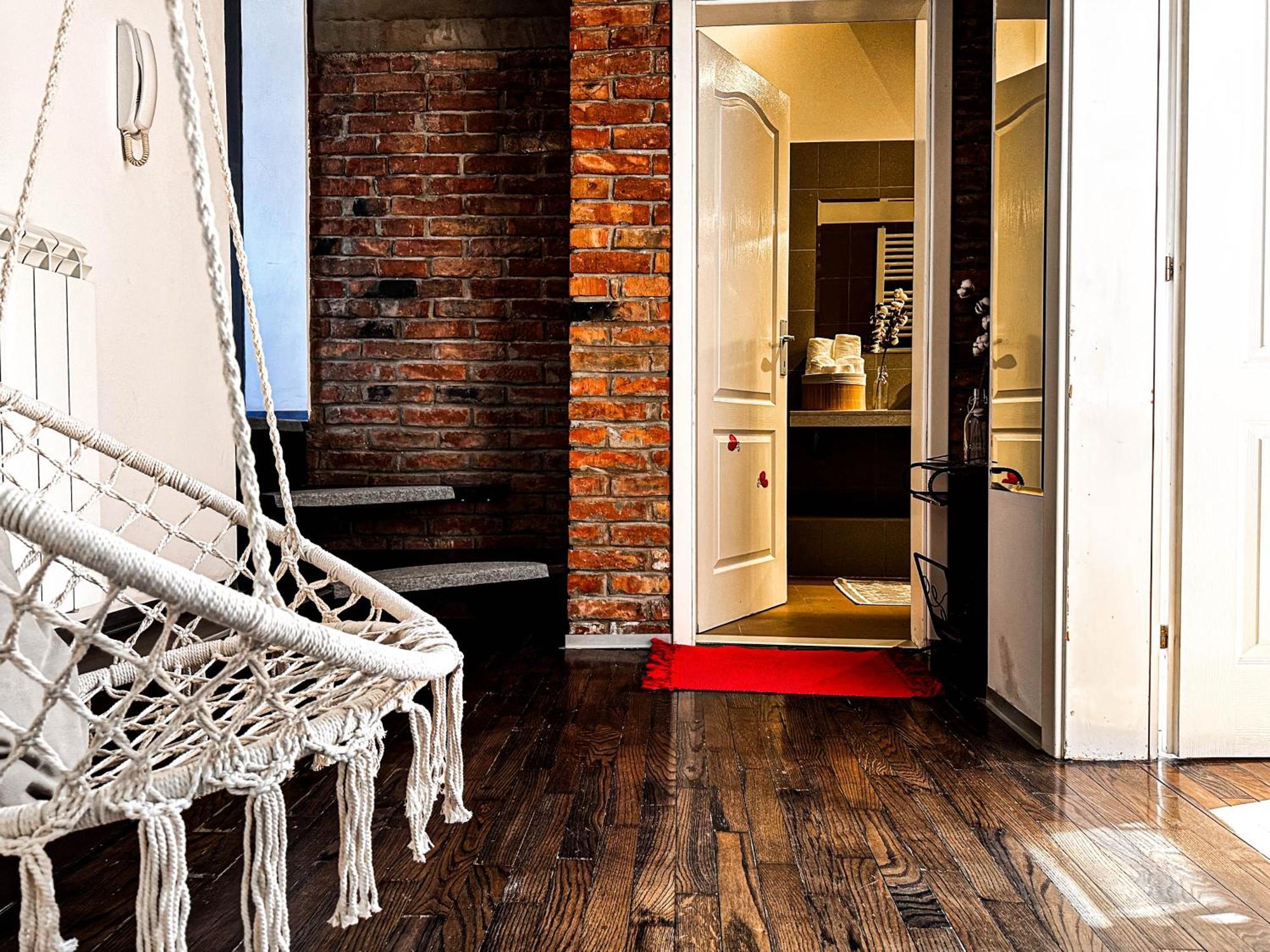贝尔格莱德Family Penthouse Old Town Heart Renovated公寓 外观 照片