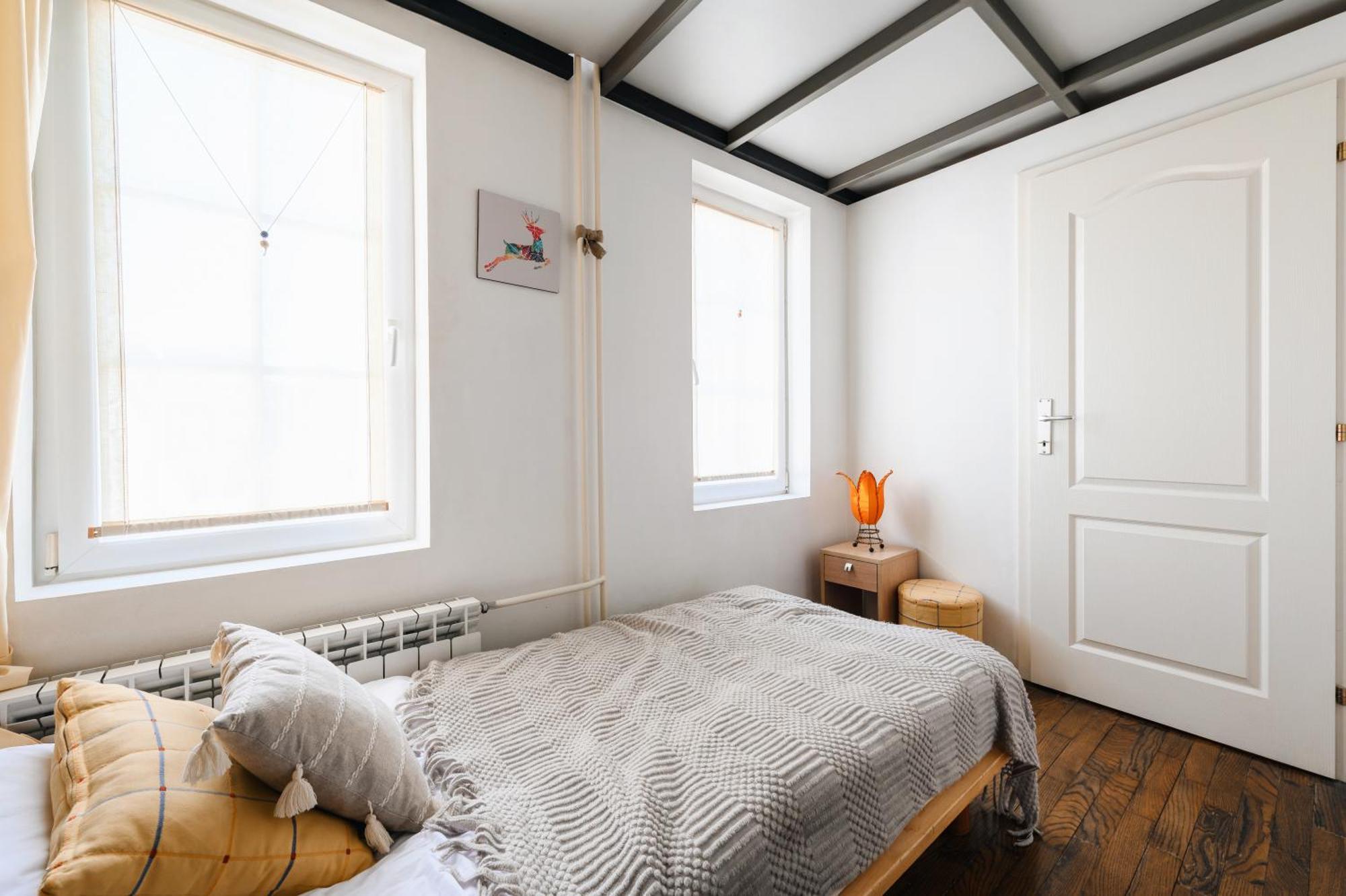贝尔格莱德Family Penthouse Old Town Heart Renovated公寓 外观 照片