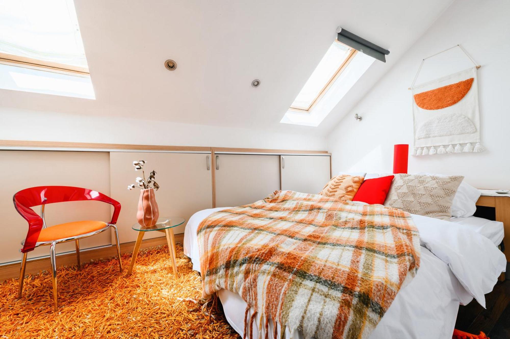 贝尔格莱德Family Penthouse Old Town Heart Renovated公寓 外观 照片