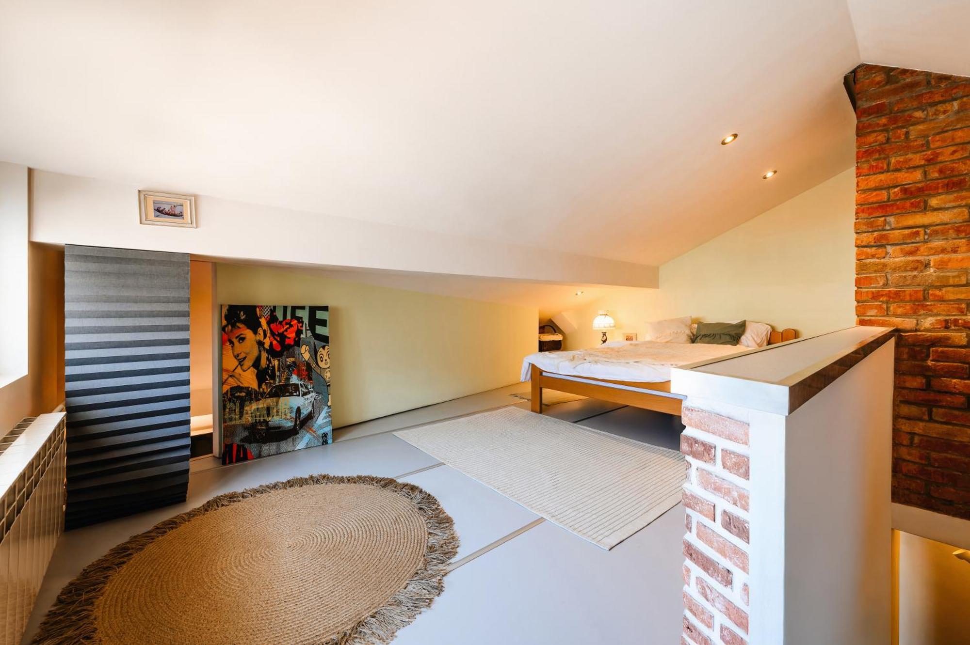 贝尔格莱德Family Penthouse Old Town Heart Renovated公寓 外观 照片