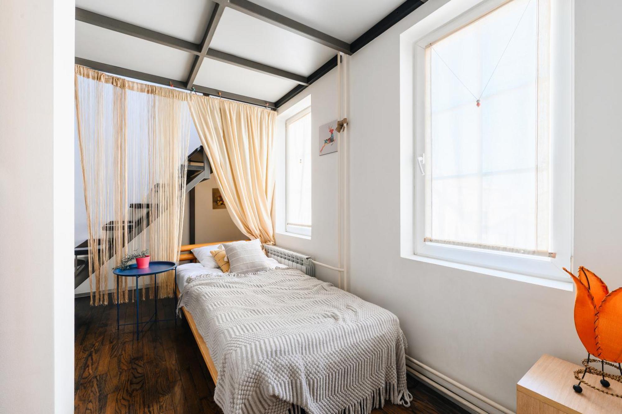 贝尔格莱德Family Penthouse Old Town Heart Renovated公寓 外观 照片