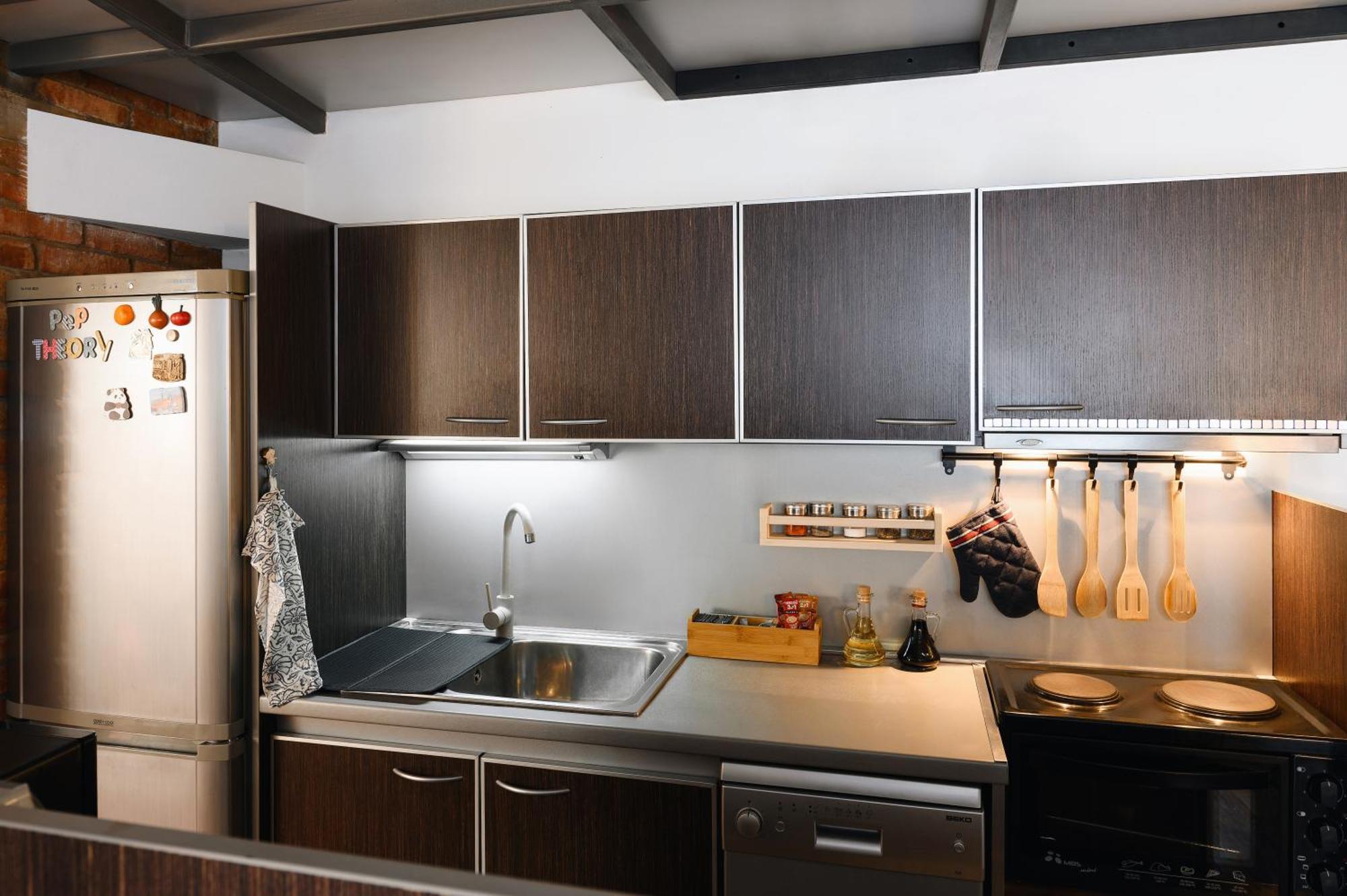 贝尔格莱德Family Penthouse Old Town Heart Renovated公寓 外观 照片