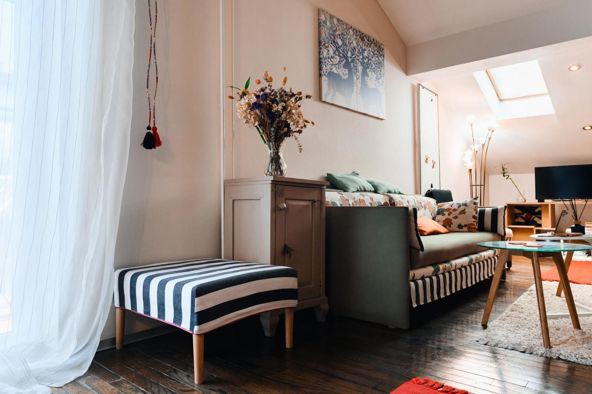 贝尔格莱德Family Penthouse Old Town Heart Renovated公寓 外观 照片